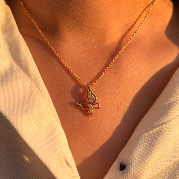 Diamond Pendant