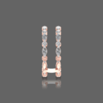 Diamond Enhancer Guard Wrap Rings