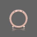 Elegance Curve Enhancer Diamond Ring