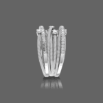 Layers of Brilliance Diamond Ring