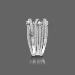 Layers of Brilliance Diamond Ring