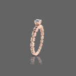 Anemone Promise Ring