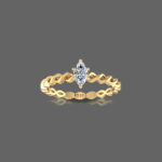 Vinca Promise Ring