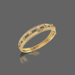 Opulent Oval Bracelet
