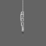 Petal Perfection Diamond Pendant