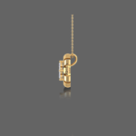 Dainty Chic Trend Diamond Pendant