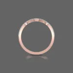 Lab Grown Diamond Twist Guard Wrap Ring - Image 8