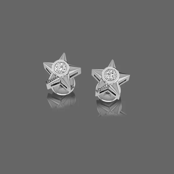 The Shining Stars Earrings For Kids The Shining Stars Earrings For Kids