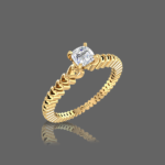 Angelonia Promise Ring