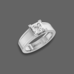 Magnus Men's Diamond Ring