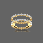 Diamond Enhancer Guard Wrap Rings