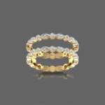 Diamond Enhancer Guard Wrap Rings