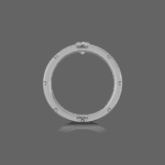 Eminent Men's Diamond Ring