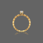 Anemone Promise Ring
