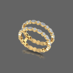 Diamond Enhancer Guard Wrap Rings