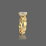 Allira Sparkling Diamond Ring