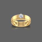 Ignatius Men's Diamond Ring