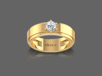 Ignatius Men's Diamond Ring