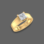 Magnus Men's Diamond Ring