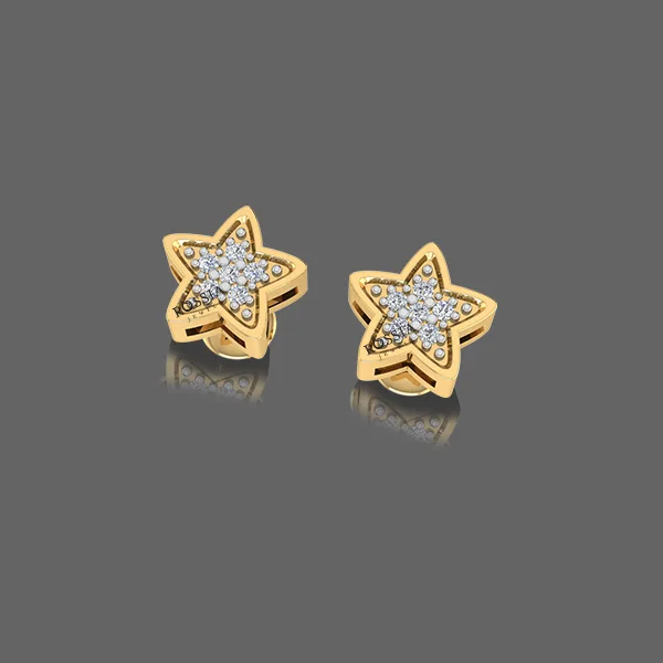 Twinkle Star Earrings For Kids Twinkle Star Earrings For Kids