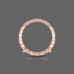 Diamond Enhancer Guard Lab Diamond Wrap Rings - Image 7