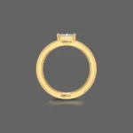 Valiant Diamond Men's Ring