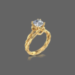 classic-entwining-souls-diamond-ring-yellow-gold