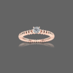 Angelonia Promise Ring