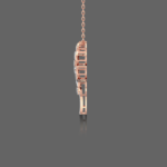 Petal Perfection Diamond Pendant