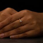 Angelonia Promise Ring