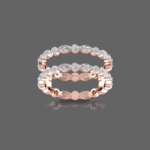 Diamond Enhancer Guard Wrap Rings