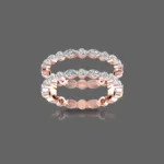 Diamond Enhancer Guard Wrap Rings