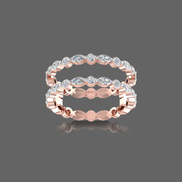 Diamond Enhancer Guard Wrap Rings
