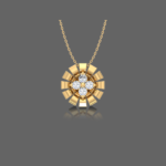 Dainty Chic Trend Diamond Pendant