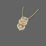 Luminous Diamond Pendant