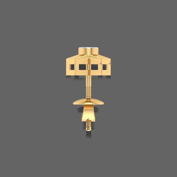 The Shining Stars Earrings For Kids The Shining Stars Earrings For Kids