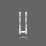 Diamond Enhancer Guard Wrap Rings