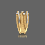 Layers of Brilliance Diamond Ring