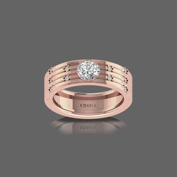 Valorous Men's Diamond Ring