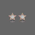 The Shining Stars Earrings For Kids