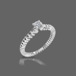 Angelonia Promise Ring