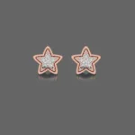 Twinkle Star Earrings For Kids