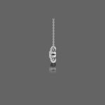 Floret Diamond Pendant
