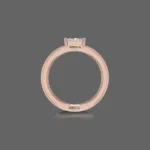 Valiant Diamond Men's Ring