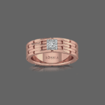 Eminent Men's Diamond Ring