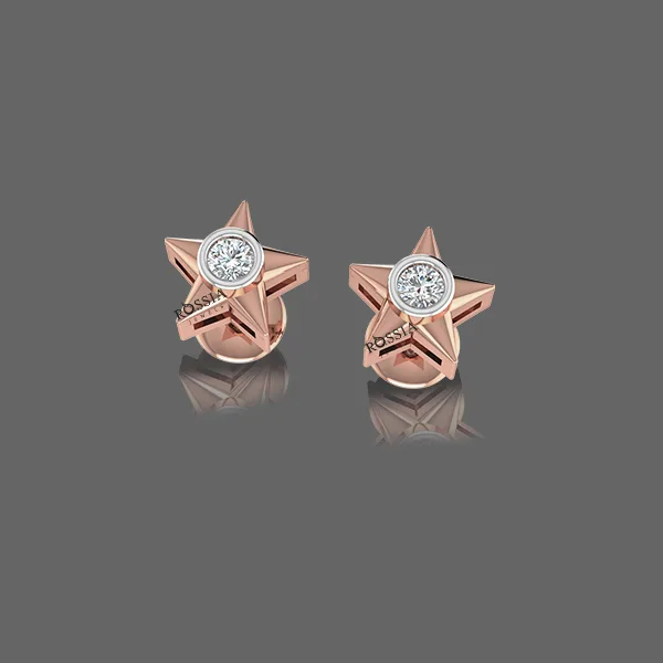 The Shining Stars Earrings For Kids The Shining Stars Earrings For Kids