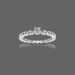 Anemone Promise Ring