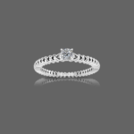 Angelonia Promise Ring