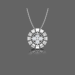 Dainty Chic Trend Diamond Pendant