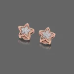 Twinkle Star Earrings For Kids